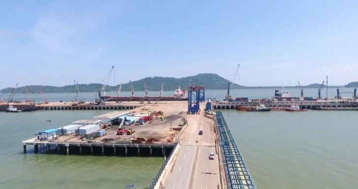 General Cargo Naik 205,6 Persen, Terminal Kijing Semakin Strategis untuk Ekonomi Kalbar