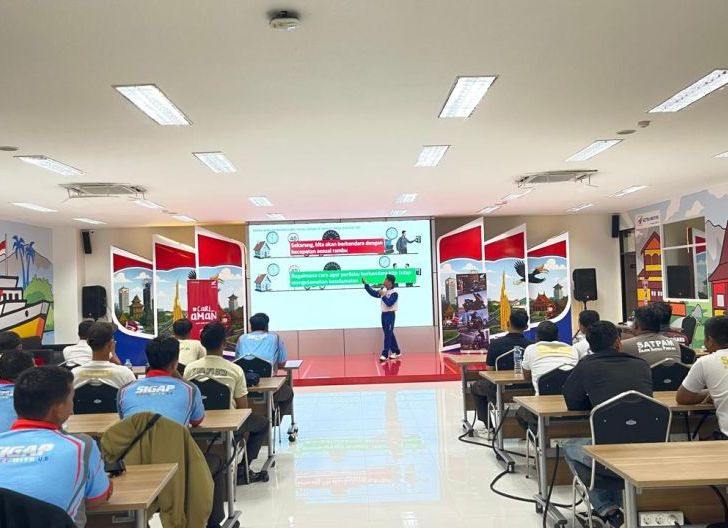Photo of Sinergikan Semangat Cari aman, Astra Motor Kalbar Gencarkan Edukasi Keselamatan Berkendara Bersama Sigab dan Bravo