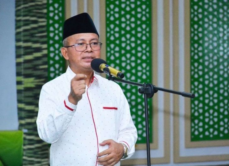 Photo of Jejak Kepemimpinan Prof. Syarif di IAIN Pontianak
