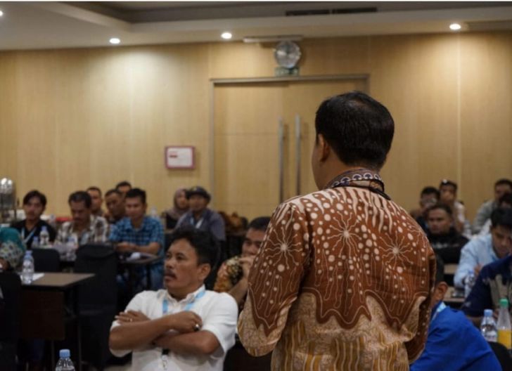 Photo of Perkuat Penerapan ISPO di Tingkat Pekebun, BPDP dan PT. TKM Gelar Pelatihan Implementasi ISPO di Kalimantan Barat