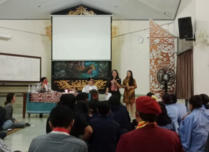 Photo of Sosialisasi Empat Pilar MPR RI dan Doa untuk Negeri di Pontianak, Maria Goreti Ajak Generasi Muda Perkuat Persatuan di Tengah Tantangan Bangsa