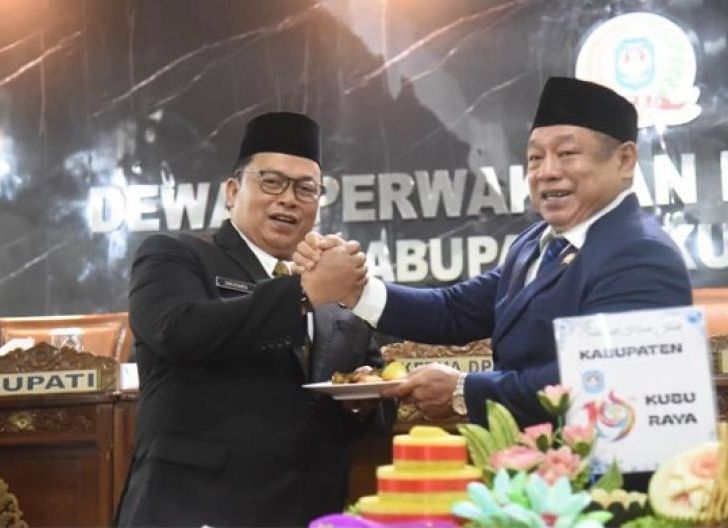 Photo of DPRD-Pemkab Kubu Raya Perkuat Gotong Royong