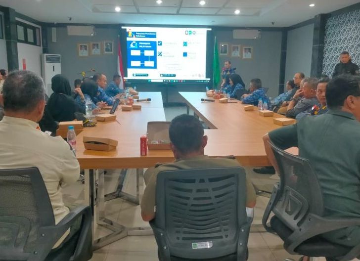 Photo of Satpol PP Singkawang Gelar FKP, Salah Satu Pelayanan Yang Dibahas di Bidang Damkar