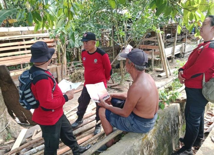 Photo of Tekan Risiko Karhutla, Daops Manggala Agni Kalimantan IX/Singkawang Gencarkan Patroli Mandiri Pencegahan Karhutla