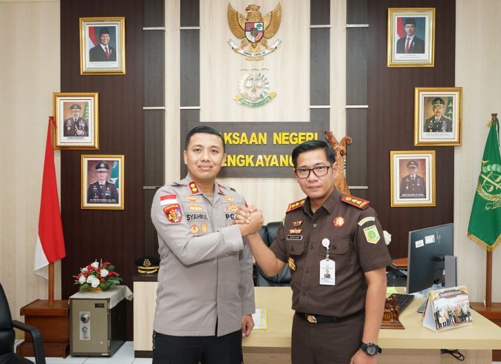 Photo of Polres Bengkayang dan Kejari Perkuat Koordinasi untuk Optimalkan Penegakan Hukum