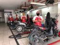Siapkan Layanan Servis Terbaik untuk Konsumen lewat Eksistensi Teknologi dan Inovasi, AHASS Kalbar Solusi Perawatan Motor Honda