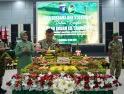 Puncak Peringatan HUT ke-68 Kodam: Pangdam XII/Tpr Pimpin Doa Bersama dan Syukuran
