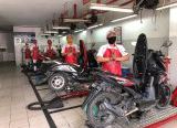 Photo of Siapkan Layanan Servis Terbaik untuk Konsumen lewat Eksistensi Teknologi dan Inovasi, AHASS Kalbar Solusi Perawatan Motor Honda