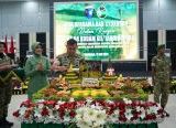 Photo of Puncak Peringatan HUT ke-68 Kodam: Pangdam XII/Tpr Pimpin Doa Bersama dan Syukuran
