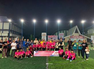 Wan Is Cup Seri I Sukses Digelar, Ishak Ali Almuthahar Dorong Lahirnya Atlet Berprestasi