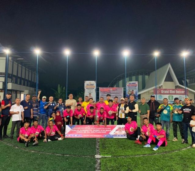 Wan Is Cup Seri I Sukses Digelar, Ishak Ali Almuthahar Dorong Lahirnya Atlet Berprestasi