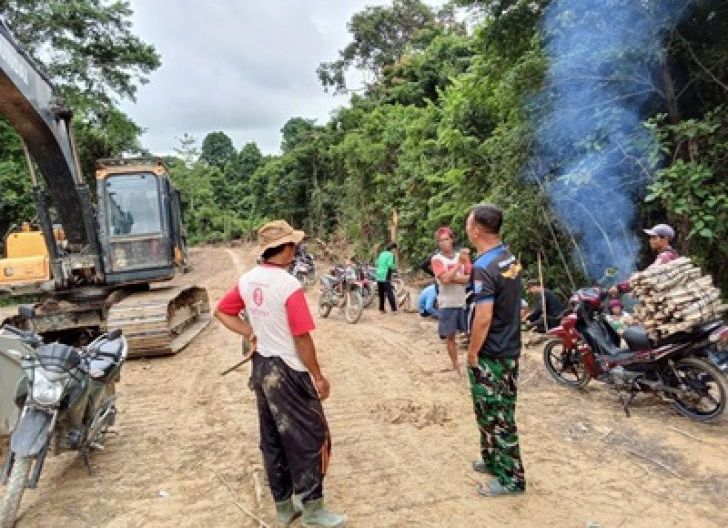 Photo of Membangun Jalan, Menghubungkan Kehidupan