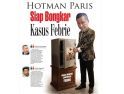Hotman Paris Siap Bongkar Kasus Febrie, Ada Indikasi Melemahkan Satgas PKH Kejagung RI Bentukan Prabowo