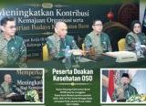 Photo of Raker Perdana IKKB Jakarta Rumuskan Agenda Strategis Bangun Kalbar, Peserta Doakan Kesehatan OSO