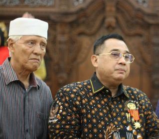 Mengenang Tokoh Pejuang 45 Bardan Nadi Sutrisno