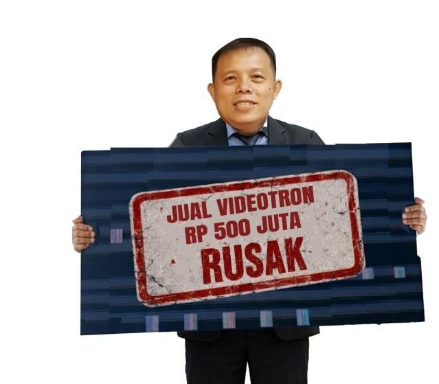 Merasa Tertipu Ratusan Juta Rupiah, Warga Pontianak Laporkan Bos 'LedMaster Videotron' ke Polda Kalbar