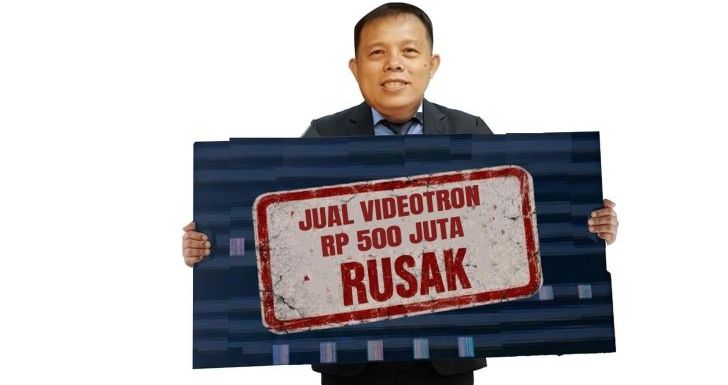 Merasa Tertipu Ratusan Juta Rupiah, Warga Pontianak Laporkan Bos 'LedMaster Videotron' ke Polda Kalbar