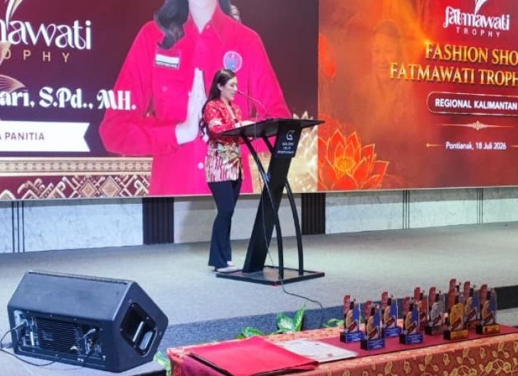 Photo of Semarak Fatmawati Trophy 2026, Maria Lestari Tekankan Semangat Nasionalisme: Kalbar Sukses jadi Tuan Rumah