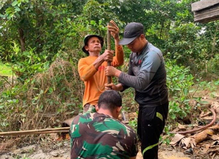 Photo of Satgas TMMD Optimistis Sumur Bor Segera Layani Kebutuhan Warga