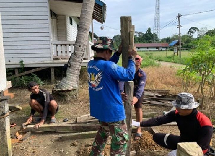 Photo of Dari Rumah Rapuh Menjadi Hunian Kokoh, TMMD Hadirkan Harapan Baru