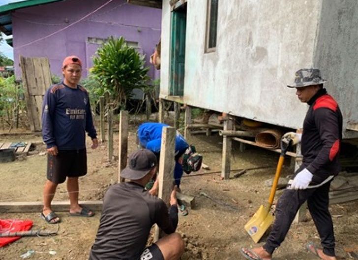 Photo of Satgas TMMD Maksimalkan Pembangunan RTLH Demi Kesejahteraan Warga