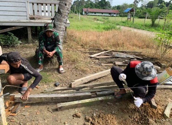 Photo of Satgas TMMD Percepat RTLH, Bukti Nyata Kepedulian kepada Rakyat