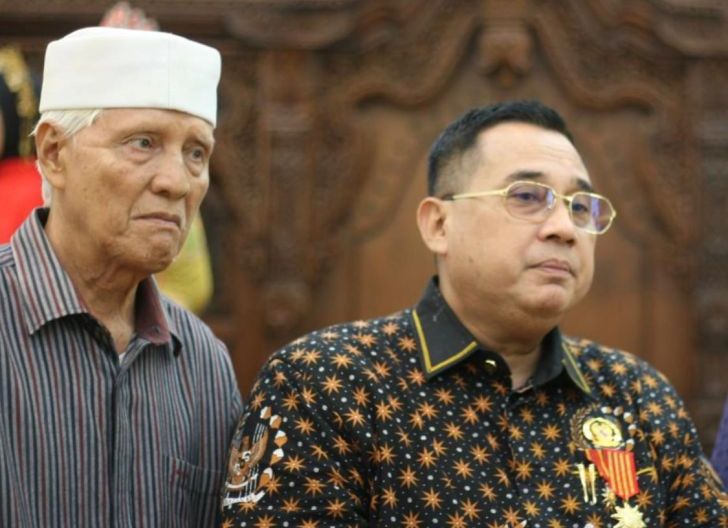 Photo of Mengenang Tokoh Pejuang 45 Bardan Nadi Sutrisno