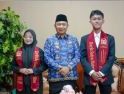 Audiensi Delegasi Sekolah Parlemen DPR RI, Alex Dorong Lahirnya Agen Perubahan untuk Daerah