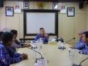 KPU Bengkayang Percepat MoU dengan Pemkab Hadapi Tahapan Pemilu 2027