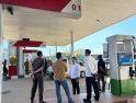 Polres Ketapang Bersama Kejari, Disperindag dan Hiswana Migas Sidak Empat SPBU, Pastikan Stok BBM Aman