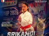 Photo of Personel Lanud Supadio Ukir Prestasi, Serda Sri Anggita Dwi Raih Juara Kejurnas Karate Kasau Cup 2026
