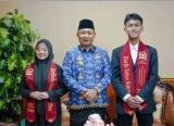Photo of Audiensi Delegasi Sekolah Parlemen DPR RI, Alex Dorong Lahirnya Agen Perubahan untuk Daerah