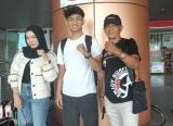 Photo of Siap Raih Prestasi Terbaik, Dua Atlet PABSI Kota Pontianak Bertolak ke Kejurnas Angkat Besi Youth dan Junior 2026 di Semarang