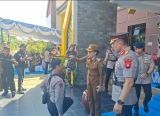 Photo of Waka Polda Kalbar Buka Diktukba Polri 2026 di SPN Polda Kalbar, Cetak Bintara SPKT Berintegritas dan Humanis.