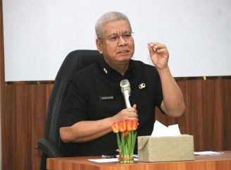 Sekda Kalbar Minta Bapenda Berani Pasang Target Tinggi, Dorong Peningkatan PAD