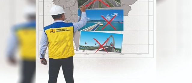 Belum Masuk PSN (Proyek Strategis Nasional), Jembatan Kapuas III dan Tol Pontianak-Kijing-Singkawang Masih Tahap Kajian, Beredar Info Banyak Lahan Dikuasai Pengusaha dan Mantan Pejabat di Sekitar Jembatan Kapuas III