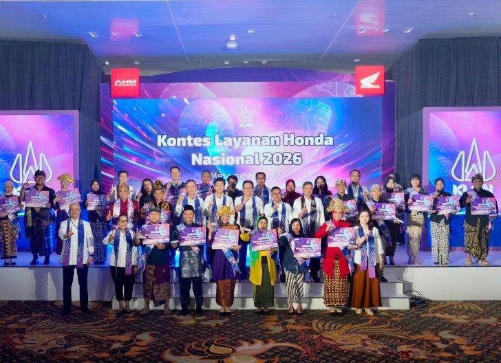 Photo of AHM Dorong Transformasi Layanan Melalui KLHN 2026