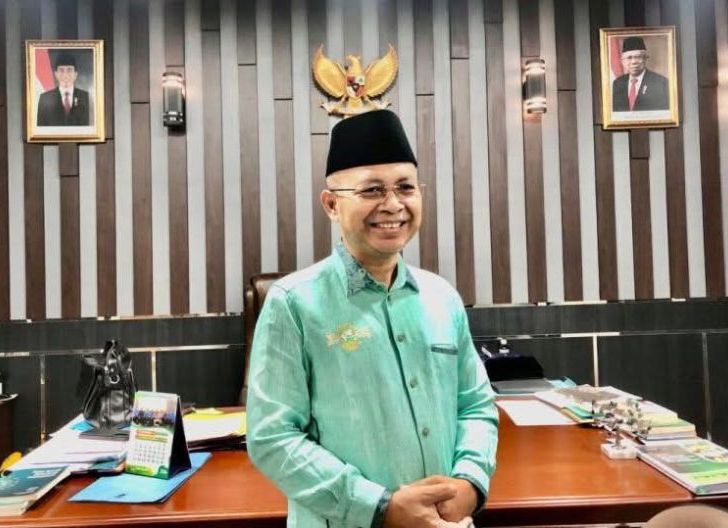Photo of Jejak Kepemimpinan Prof. Syarif di IAIN Pontianak (4), Menanam Budaya Mutu, Menguatkan SDM, Mendorong Akreditasi dan Layanan Berstandar Internasional