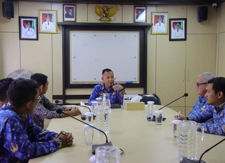 Photo of KPU Bengkayang Percepat MoU dengan Pemkab Hadapi Tahapan Pemilu 2027