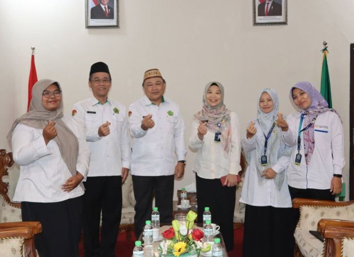 Photo of Dorong Integrasi Elsimil untuk Percepat Penurunan Stunting, Sinergi BKKBN-Kemenag Kalbar Perkuat Data Catin