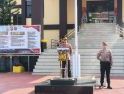 Wakapolres Sanggau Tekankan Kesiapsiagaan dan Tertib Administrasi dalam Apel Pagi