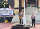 Photo of Wakapolres Sanggau Tekankan Kesiapsiagaan dan Tertib Administrasi dalam Apel Pagi