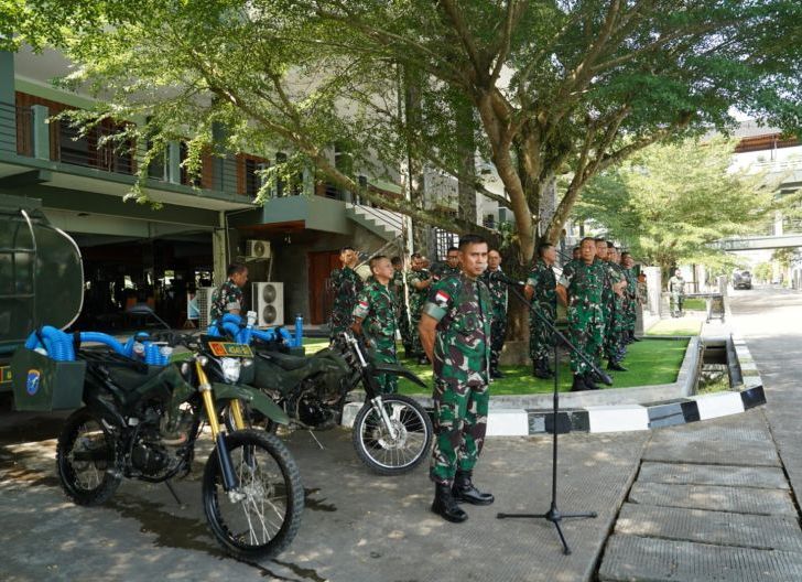 Photo of Atasi Karhutla secara Sitematis, Pangdam XII/Tpr Serahkan Alat Pemadam Modifikasi Sepeda Motor