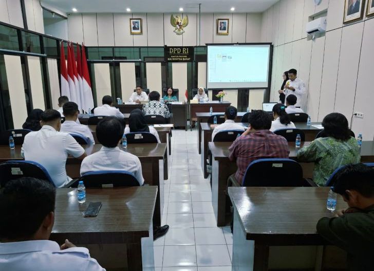 Photo of Kalbar jadi Pintu Masuk Peredaran Gelap, DPD RI dan BNNP Kalbar Perkuat Sinergi Cegah Penyalahgunaan Narkotika