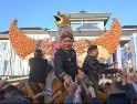 Pawai Budaya dan Sedekah Bumi Grebeg Suro Wujud Syukur dan Semangat Persaudaraan dalam Keberagaman