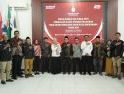 KPU Singkawang Gelar Forum Konsultasi Publik Bahas Standar Pelayanan Publik