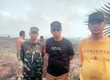 Photo of Camat Sungai Ambawang Tinjau Lokasi Karhutla di Teluk Bakung