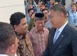 Photo of Dilantik Jadi Kepala BGN, Don Muzakir Yakin Sudaryono Mampu Perkuat Program Makan Bergizi Gratis