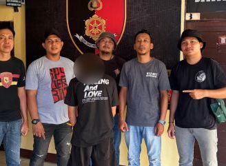 Pelaku Pemerkosaan dengan Melarikan Anak Diringkus Tim Jatanras Mempawah