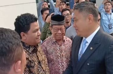 Dilantik Jadi Kepala BGN, Don Muzakir Yakin Sudaryono Mampu Perkuat Program Makan Bergizi Gratis